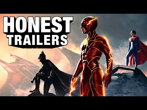 Honest Trailers | The Flash