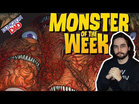 Living Wall: The D&D Monster That Can't Move