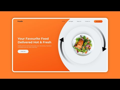How To ANIMATE Your Website Using CSS KEYFRAMES | CSS Keyframes Animation Tutorial