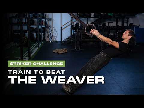 The Weaver | New Year, New Striker Challenge