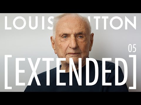 Louis Vuitton [Extended] — Season 1 Episode 5 — Frank Gehry