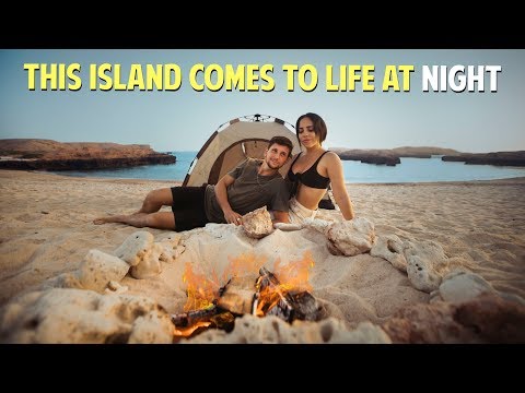 You won’t believe THIS is in the Middle East (Oman Roadtrip)