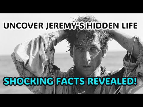 Jeremy Allen White: The Rosalia Romance, His Secret Dance Past & Why He Doesn't Watch Shameless