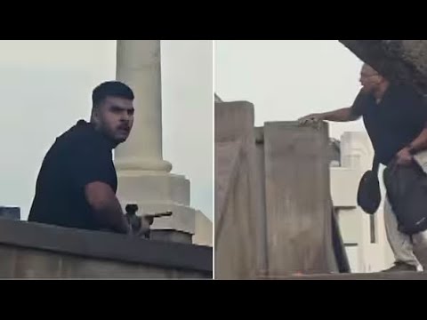 Аав хүү хоёр аймшигт халдлага үйлдлээ