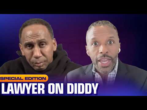 Diddy got FOUR years? Lawyer breaks down latest