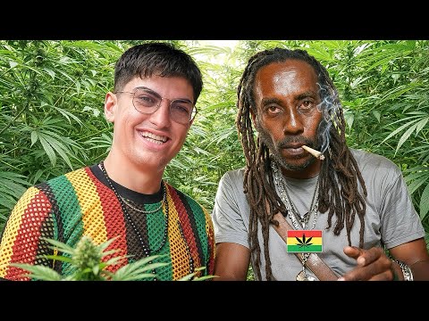 Así es la VIDA de un RASTAFARI en Jamaica 🇯🇲