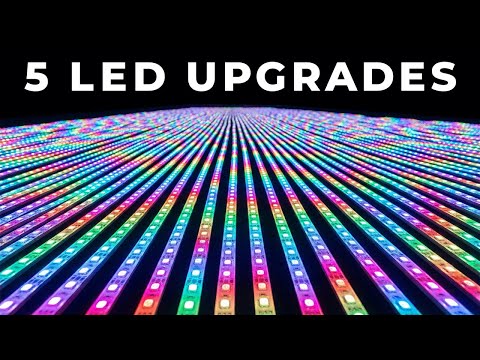 Stop Using LEDs Like This