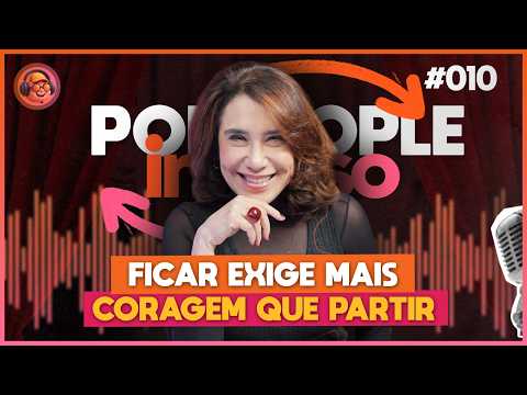 Amor, Paixão e Conexões: O Que Realmente Importa? – PODPEOPLE INVERSO COM DRA. ANA BEATRIZ | Ep. 010
