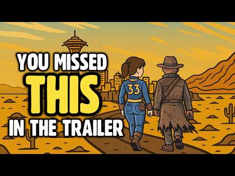 Trailer Details You Won’t Get Without New Vegas