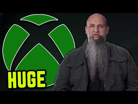 This WIll be HUGE for XBOX