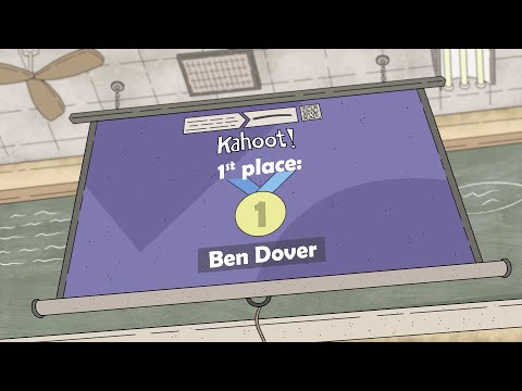 Kahoot Be Like...