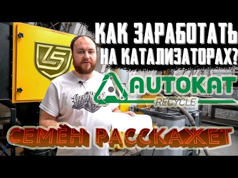 Автомобильные катализаторы. Зачем нужны? Почему их удаляют и как на этом заработать?