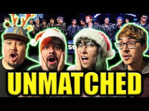 American Rapper, DJ & Streamers FIRST TIME REACTION to STRAY KIDS MAMA Awards 2025 LIVE Performance!