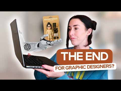 Can AI Really Replace Graphic Designers?