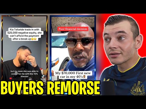 Why People REGRET Buying Their Vehicle in 2025