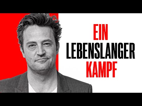 Matthew Perry: Der Freund, den wir verloren haben | Vollständige Biografie (Friends, 17 Again)