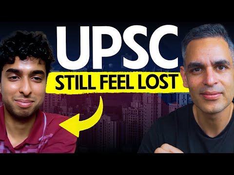 4 UPSC Attempts - What NEXT? | Career Matters Ep. 2 | Warikoo Careers Hindi