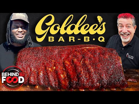 I Got SCHOOLED by Goldee's BBQ - the #1 BBQ in Texas