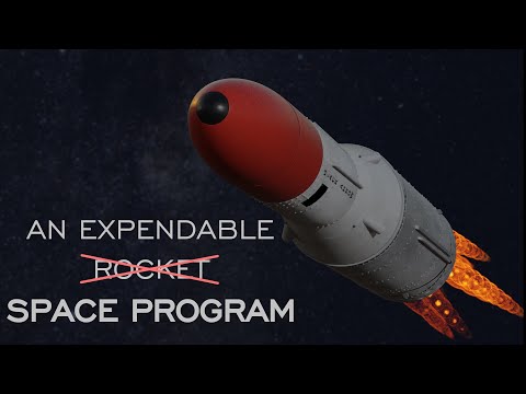 Black Arrow. And why Britain doesn't have a space program