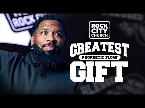 Greatest Gift: Prophetic Flow \\ Blessed \\ Pastor Mike Jr.