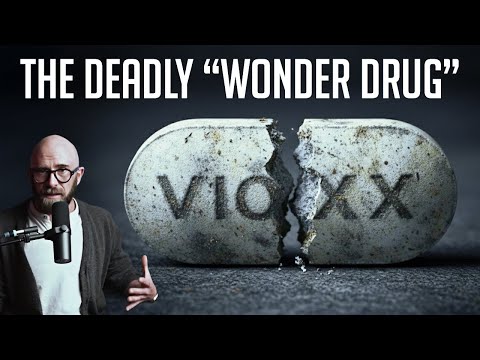 Vioxx Was Absolutely Terrifying.