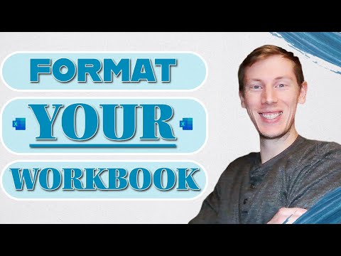 Professional Excel Formatting for Beginners