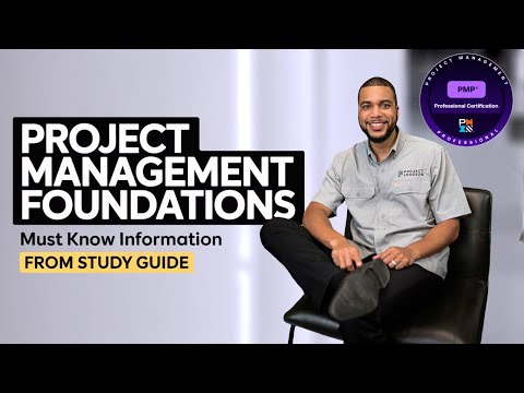 PMP Foundations Explained: Pass Your Exam with These Must-Know Tips