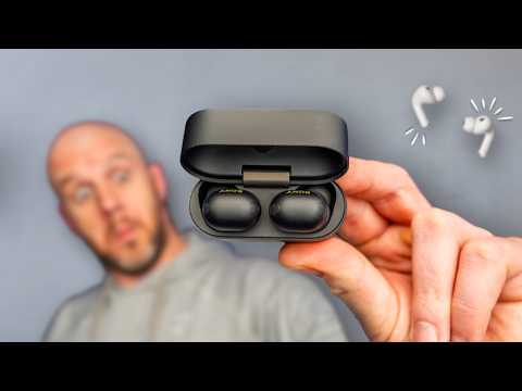 Sony WF-1000XM6 Review - Did Sony Finally Beat AirPods Pro?
