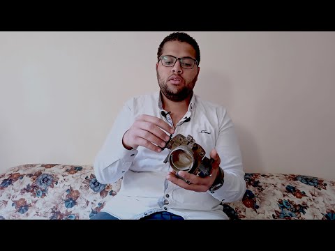 ايه علاقة الحساس ده بالفتيس الأتوماتيك ؟؟ /فحص و اختبار حساس TPS /Throttle position sensor