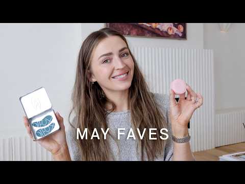 Things I’m loving 💕 what I used up + monthly faves + top picks
