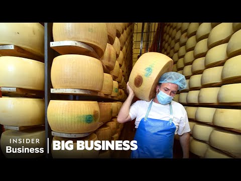 11 Of The Most Faked Foods In The World | Big Business | Business Insider Marathon