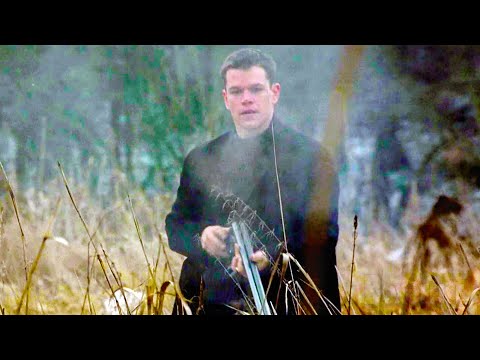 Super Agent Duel | The Bourne Identity | CLIP