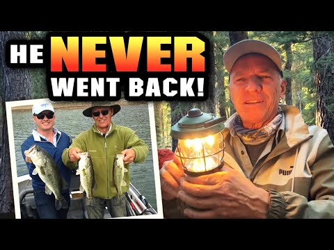 ARKANSAS Fishermen Have Frigtening Encounter at NIGHT!