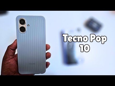 The Cheapest Phone Tecno Makes… and It’s Actually Good?!