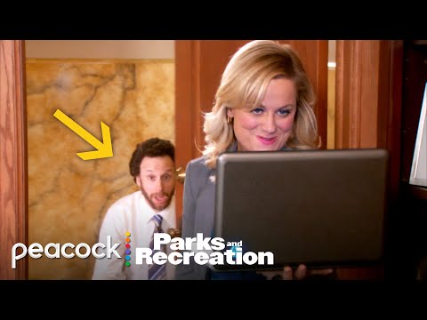 Parks and Recreation but context was NEVER an option