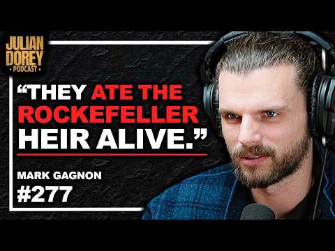 The Lost Rockefeller Heir, Sickening Elite Rituals & USAID | Mark Gagnon • 277