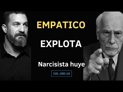 Por qué un Empático HARTO es MÁS PELIGROSO de lo que el narcisista imaginó | Jung PREDIJO