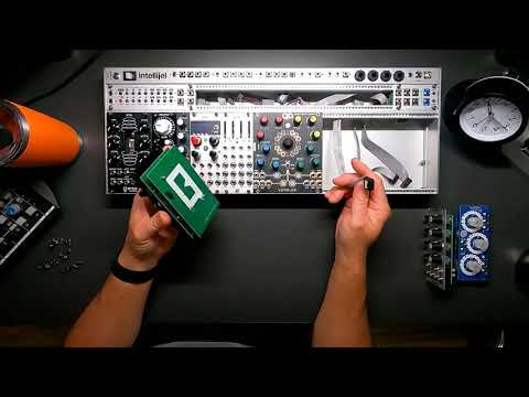 The Best Eurorack Rig Build Guide. HINT! It's not the modules but a mindset!