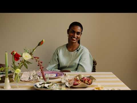 It's Not Just Setting The Table with Kirthanaa Naidu