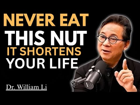 Seniors Over 60: 4 Nuts to Avoid & 4 Nut Mistakes That Harm Your Health | Dr. William Li