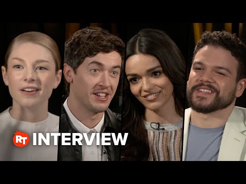 'The Hunger Games: The Ballad of Songbirds & Snakes' Cast Talk On-Screen Romance, Stunts, & More