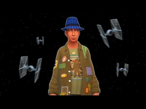 Sims 4 - Darth McNulty