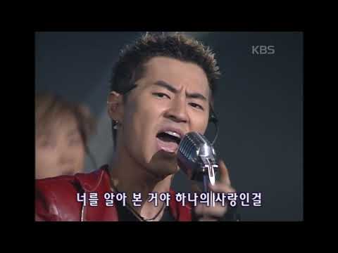 신화(Sinhwa) - Perfect man [뮤직플러스] | KBS 20020413 방송