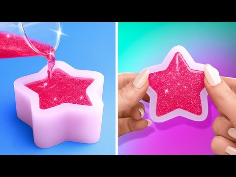 Crazy Experiments & Creative Crafts! 🧪✨ Amazing DIY