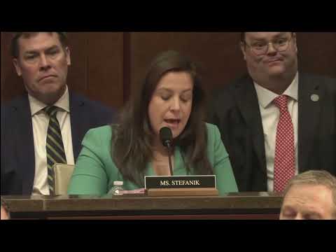 Tulsi Gabbard responds to Joe Kent resignation claims about Iran war during House intel hearing