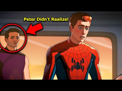 I Watched WHAT IF Ep. 5 in 0.25x Speed and Here's What I Found