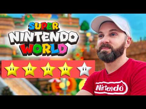Everything You Need To Know About Super Nintendo World | Epic Universe