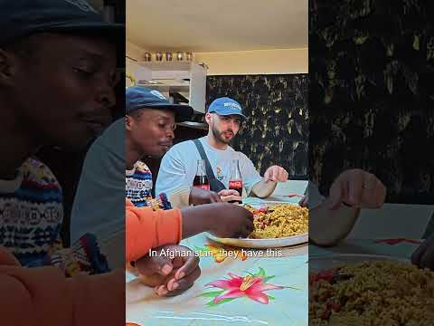 $16 lunch in Kenya 🇰🇪