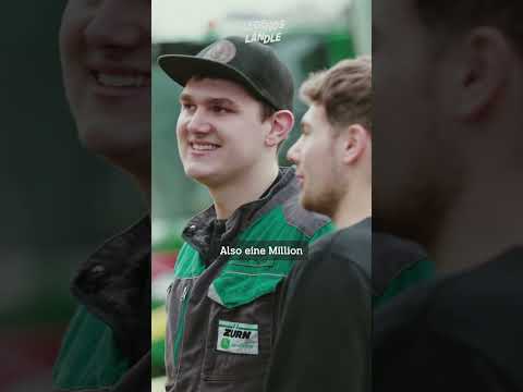 DAS kostet ein Häcksler! 🤑