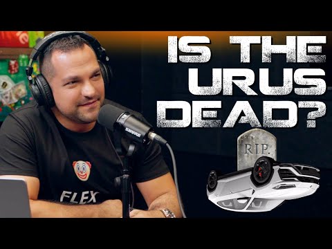 Lamborghini Urus Discontinued, Pink Pagani, The Evolution of Car Culture, & More /// REVONOMICS EP 8